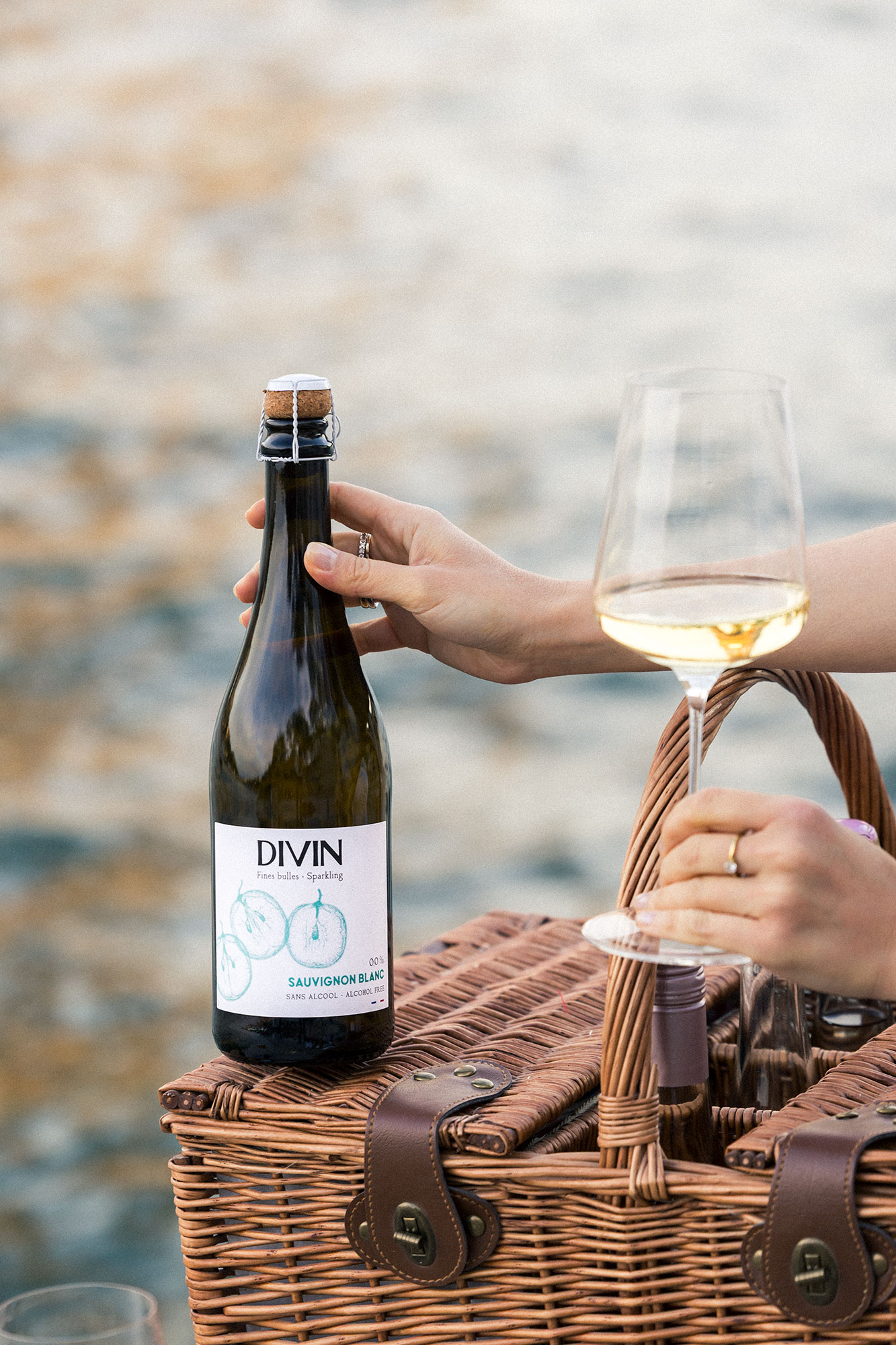 Sauvignon Blanc Effervescent Divin Origine Seine 2