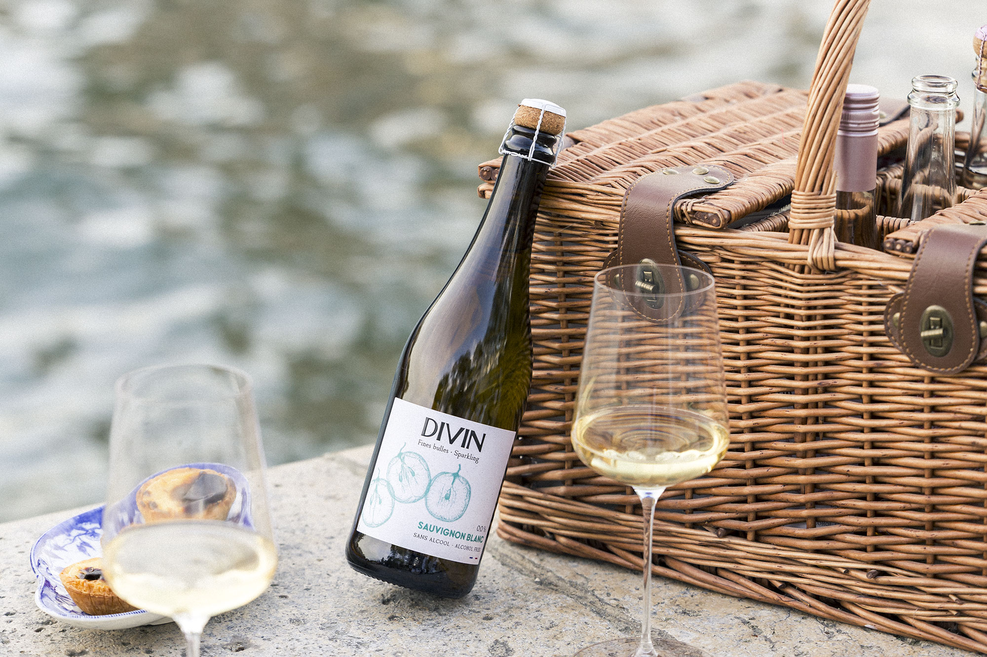 Sauvignon Blanc Effervescent Divin Origine Seine 1